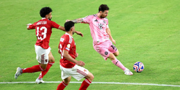 Al Ahly FC vs Inter Miami (07:00 – 15/06) | Xem lại trận đấu