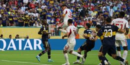 Boca Juniors vs Benfica (05:00 – 17/06) | Xem lại trận đấu